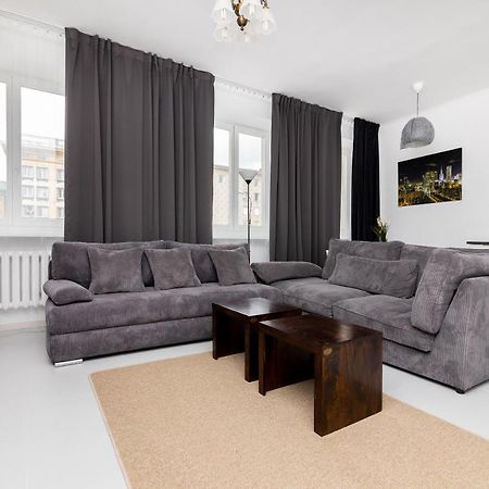 City Centre Apartment Varsovie Extérieur photo