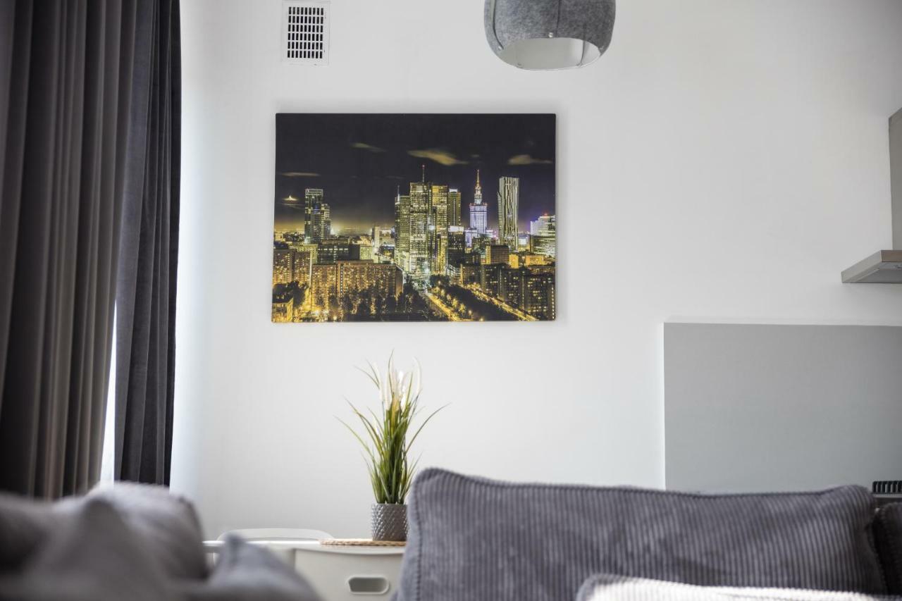 City Centre Apartment Varsovie Extérieur photo