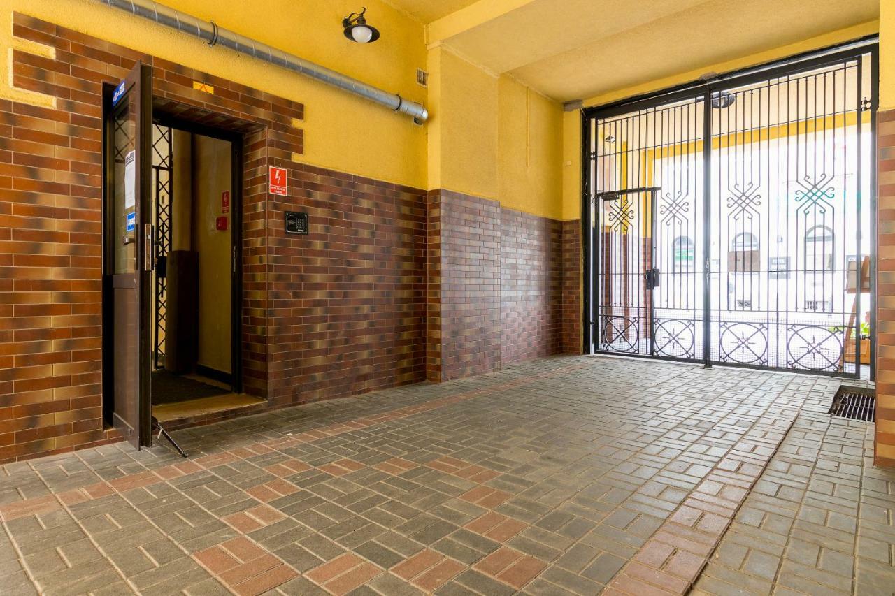 City Centre Apartment Varsovie Extérieur photo